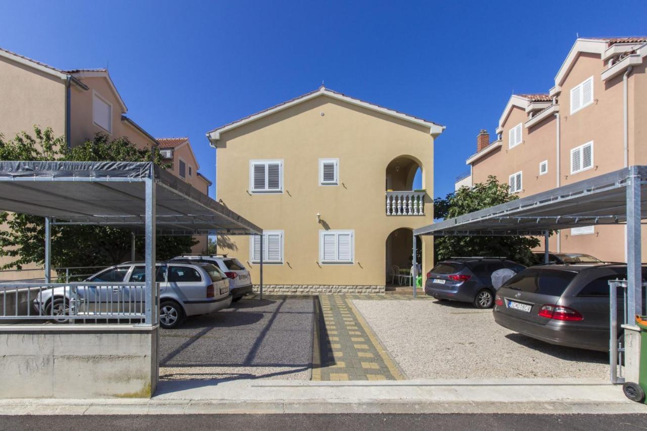 Apartments Dalibor Vodice Eksteriør billede