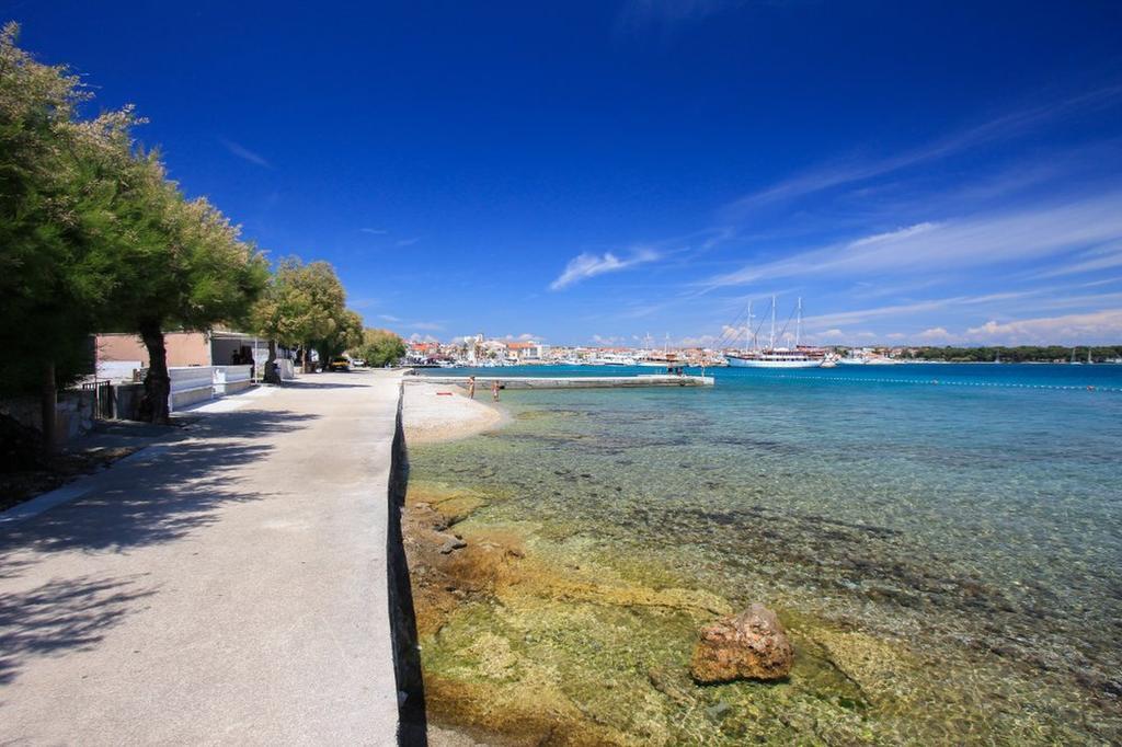 Apartments Dalibor Vodice Eksteriør billede