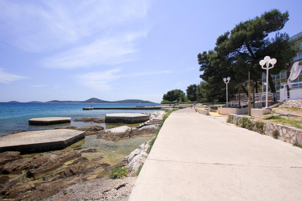 Apartments Dalibor Vodice Eksteriør billede