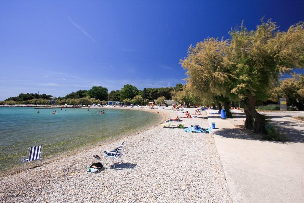 Apartments Dalibor Vodice Eksteriør billede