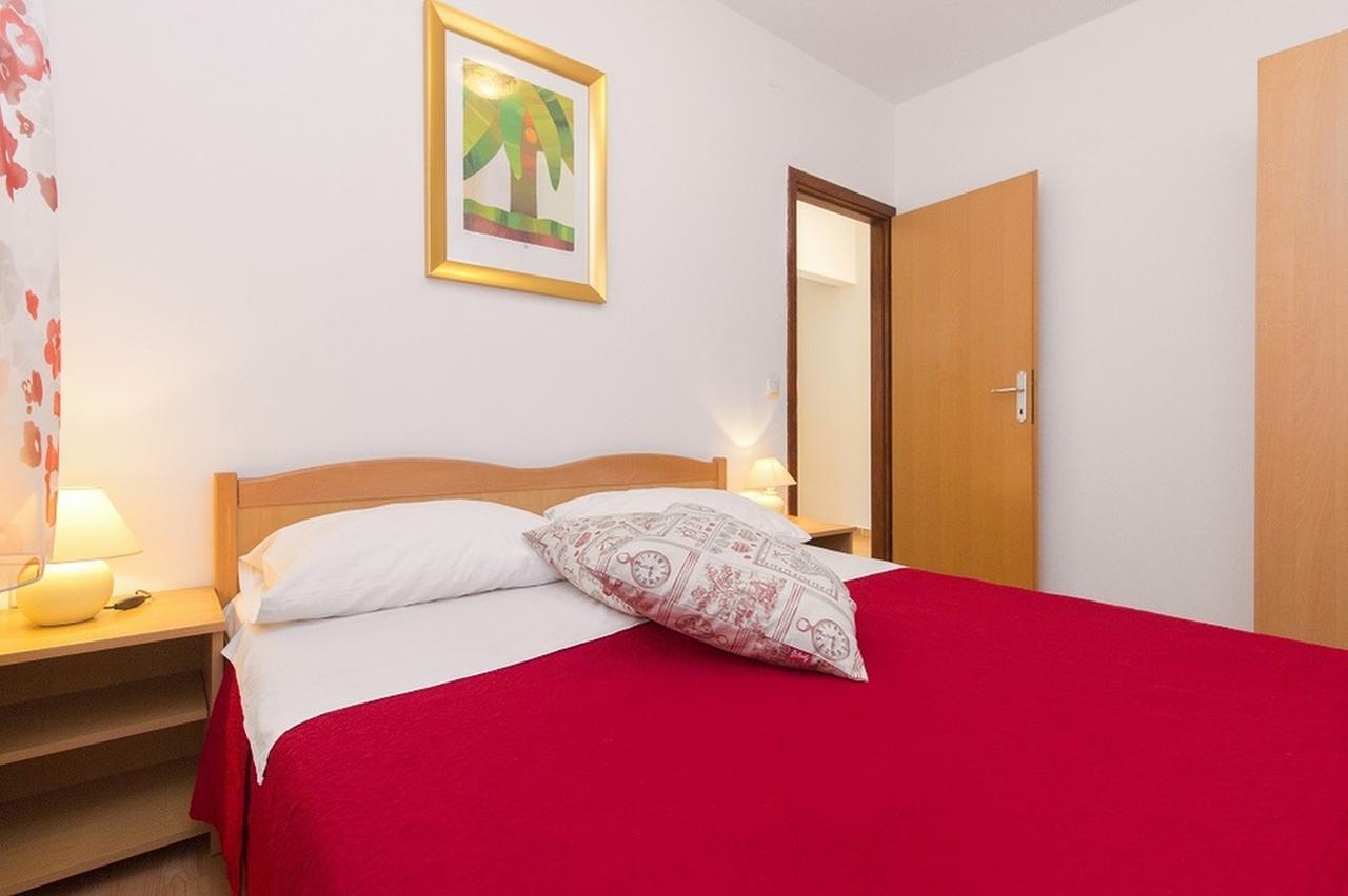 Apartments Dalibor Vodice Eksteriør billede
