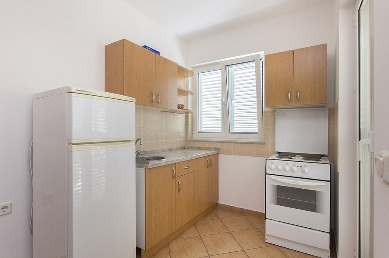 Apartments Dalibor Vodice Eksteriør billede