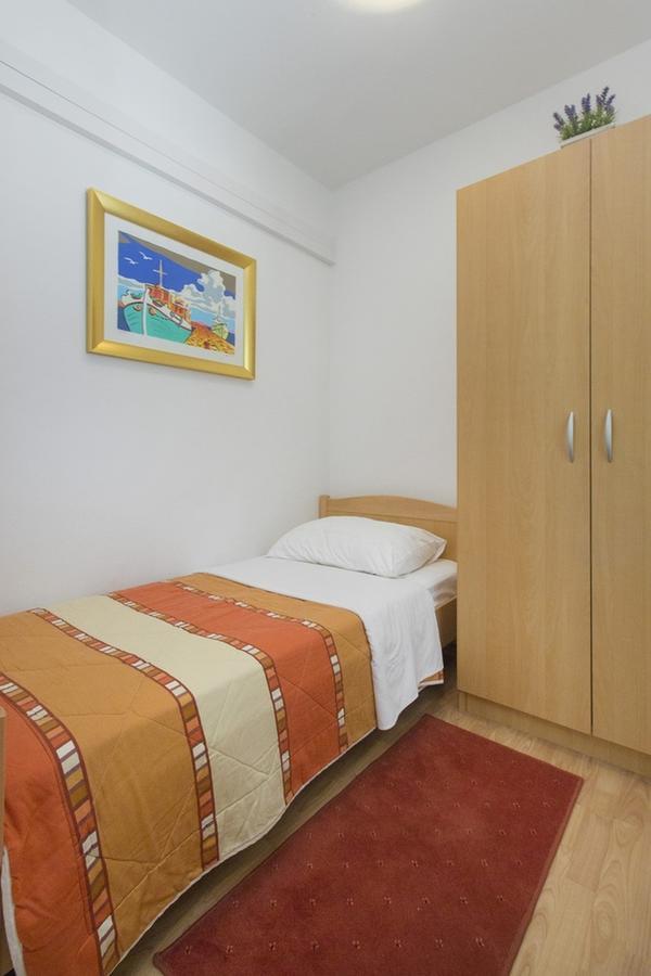 Apartments Dalibor Vodice Eksteriør billede