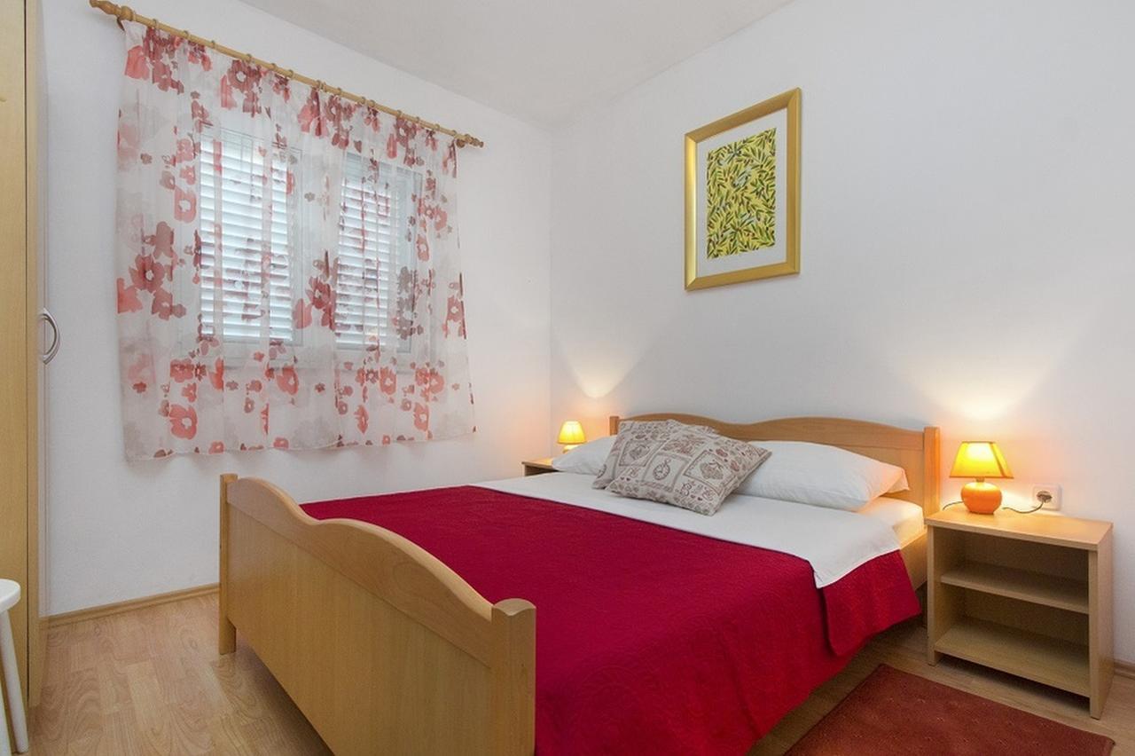 Apartments Dalibor Vodice Eksteriør billede
